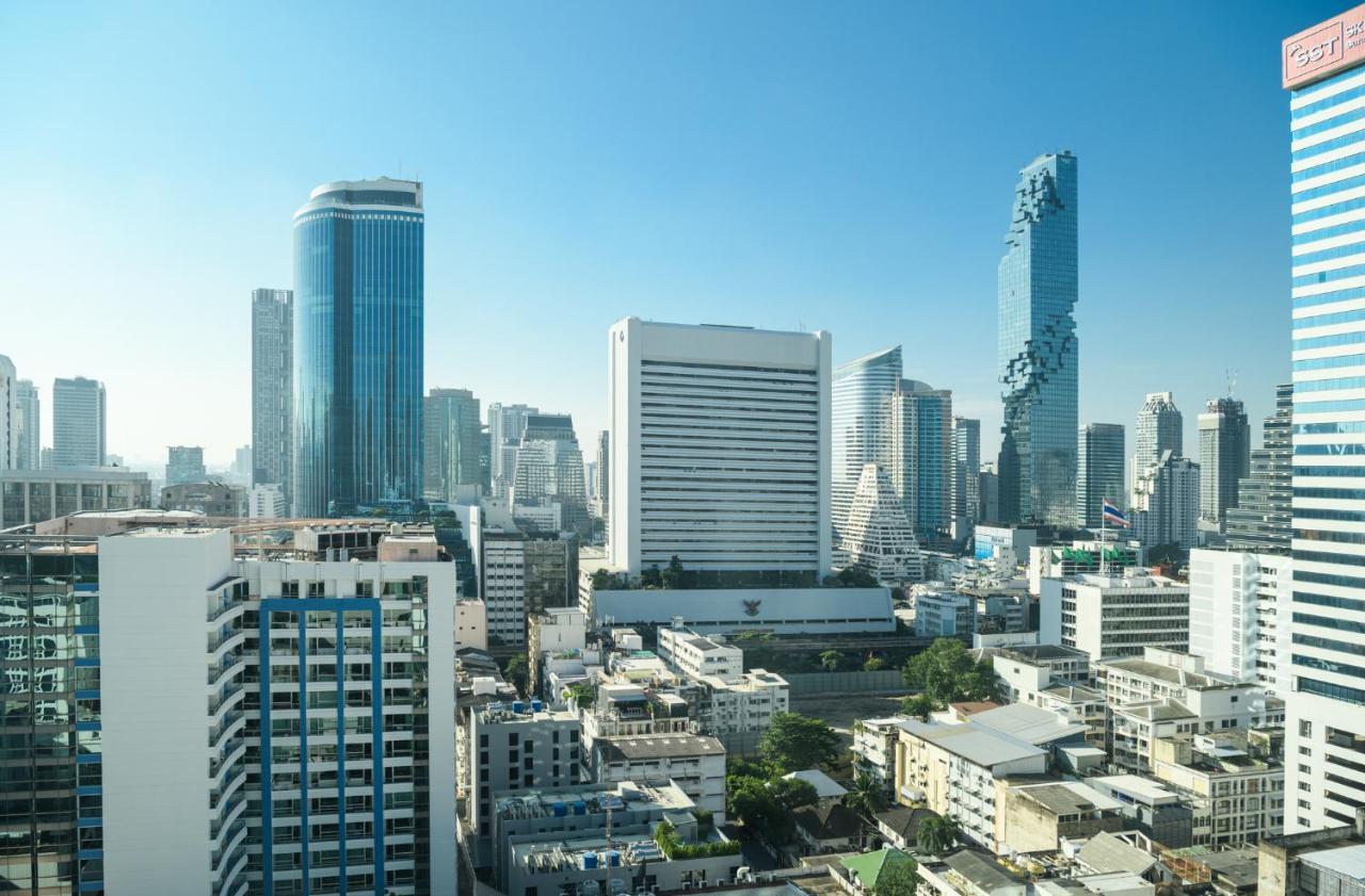 Le Meridien Bangkok Exterior photo